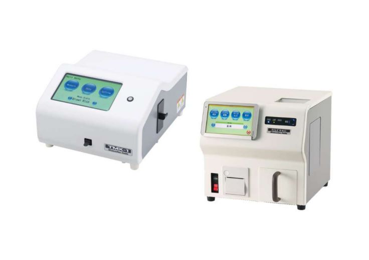 Rice Analyzers – TM-3500, SGE